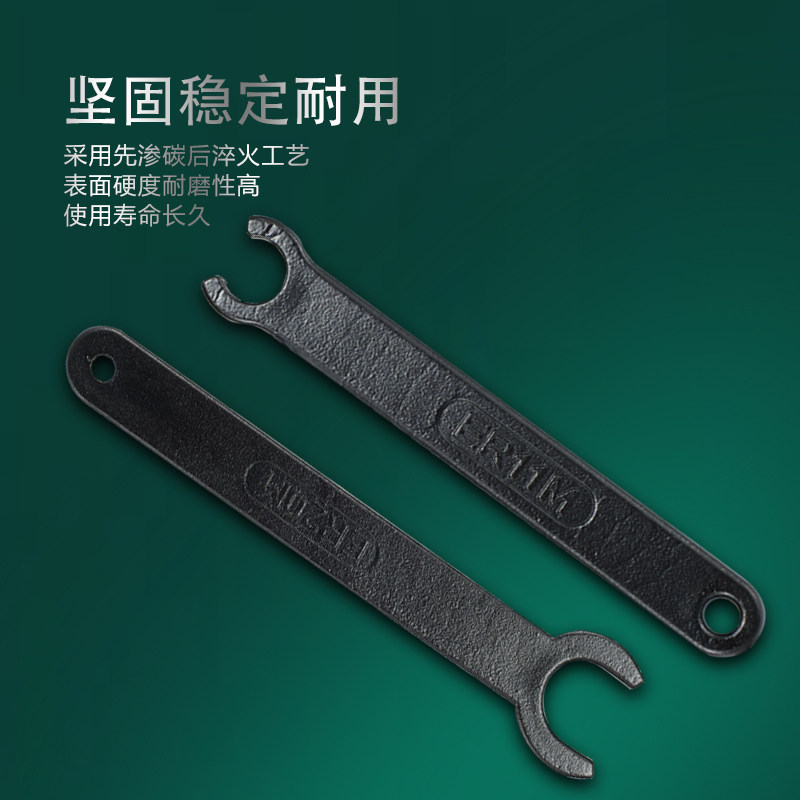ER扳手选型与使用深度解析:从扭矩传递到夹持精度的工程实践
